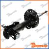 Amortisseur de suspension avant gauche pour OPEL | A-PL-061, 13319741
